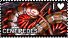 centipedes