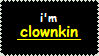 im clownkin