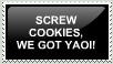 screw cookies we got yaoi