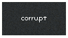 corrupt