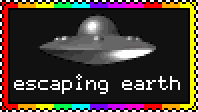 escaping earth