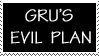 grus evil plan i shrink the moon i grab the moon i sit on the toilet wait what