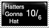 hatters gonna hat