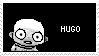 hugo off