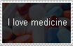 i love medicine