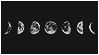 moon phases