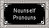 nounself pronouns