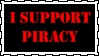 i support piracy
