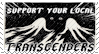 support your local transgenders