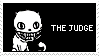 the judge off