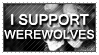 i support werewolves
