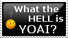 what the hell is yoai