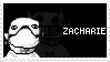 zacharie off