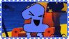 one