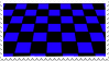 blue checkers
