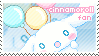 cinnamoroll fan