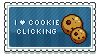 i love cookie clicking