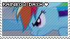 rainbow dash