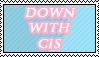 down with cis