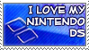 i love my nintendo ds