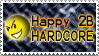 happy 2b hardcore