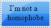 im not a homophobe i look at gay porn