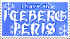 i have an iceberg penis