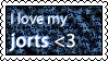 i love my jorts
