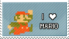 i love mario