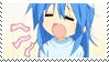 lucky star yawn