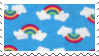 rainbow pattern