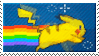 nyan pikachu