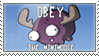 obey the minimoose