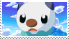oshawott and piplup