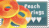 peach rings