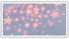 pink stars