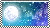 pixel moon