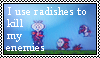 i use radishes to kill my enemies