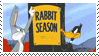 duck season rabbit season