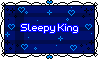 sleepy king