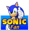 sonic fan