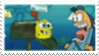 spongebob mailbox