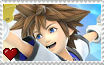 super smash brothers sora