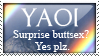 yaoi surprise buttsex yes plz