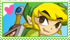 toon link