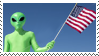 us flag alien