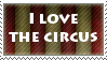 i love the circus
