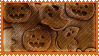 halloween cookies