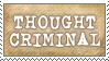 thought criminal