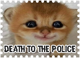 death to the police